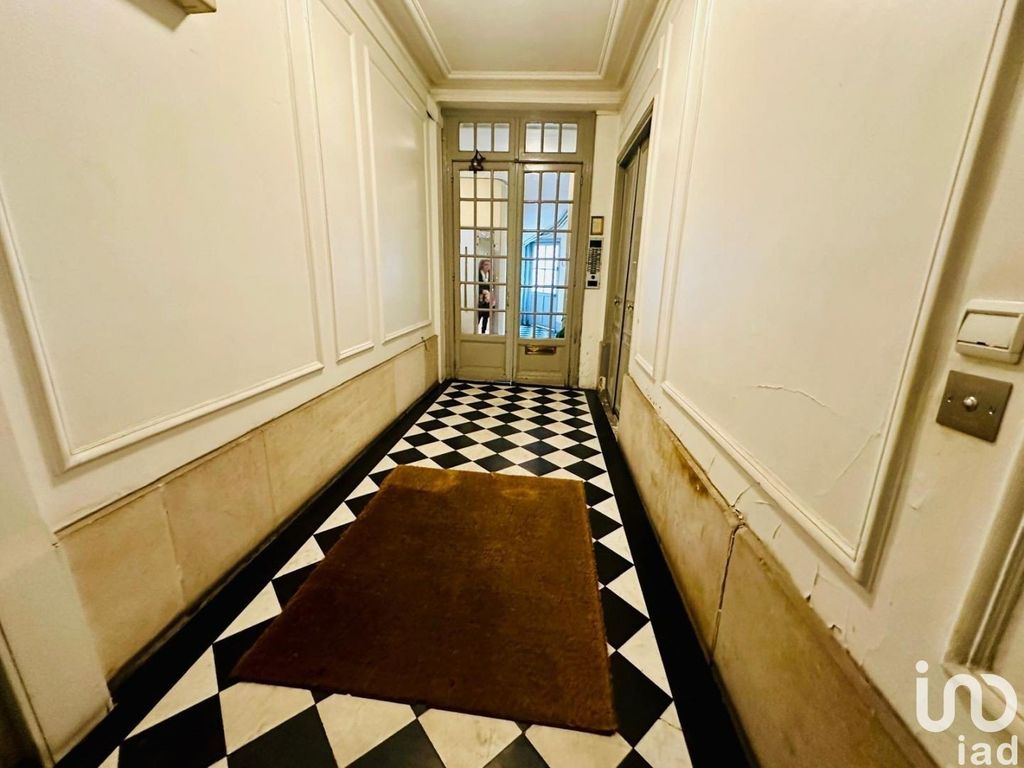 Achat appartement 2 pièce(s) Paris 10ème arrondissement