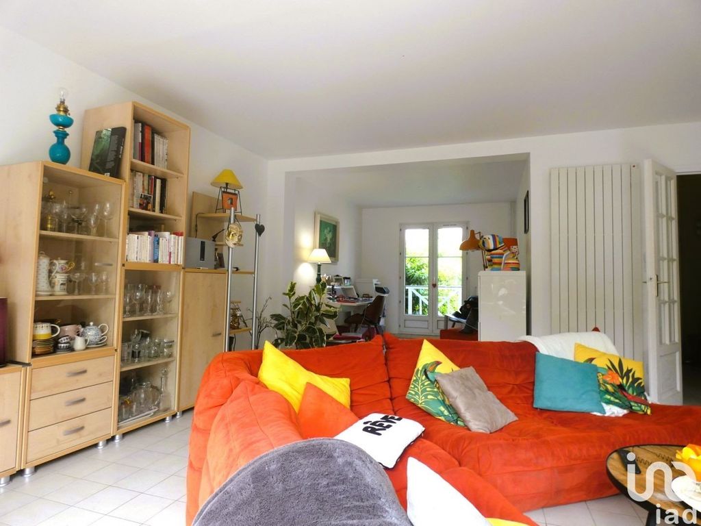 Achat maison 4 chambre(s) - Saint-Leu-la-Forêt