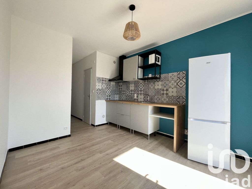 Achat appartement à vendre 2 pièces 28 m² - Port-la-Nouvelle