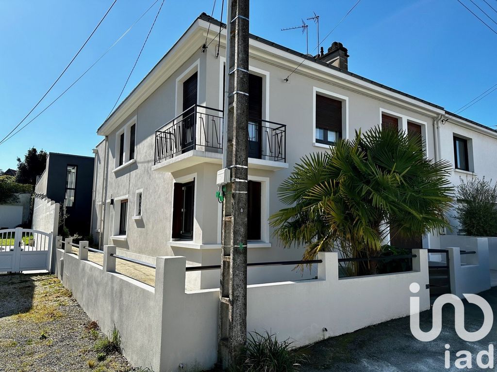Achat maison à vendre 5 chambres 260 m² - Nantes