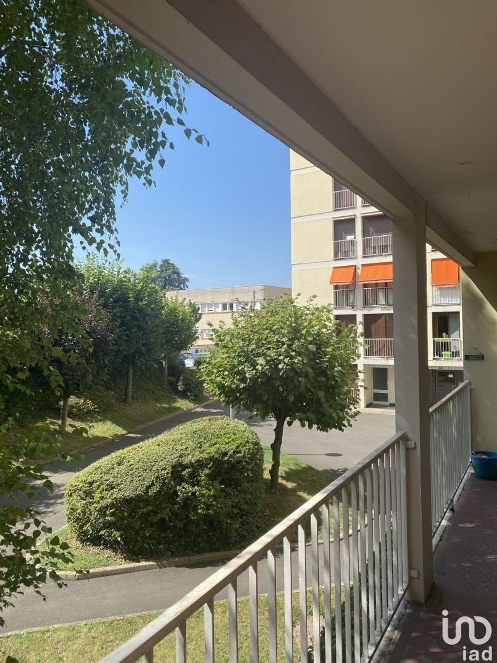 Achat appartement à vendre 4 pièces 59 m² - Saint-Étienne