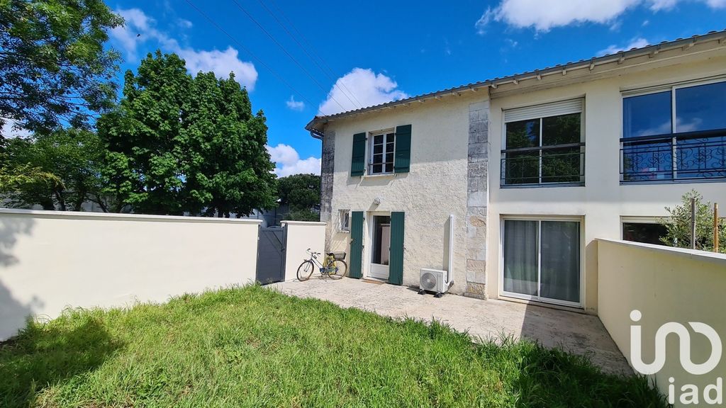 Achat duplex à vendre 3 pièces 75 m² - La Rochelle