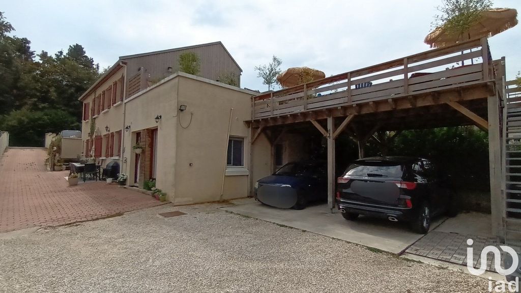 Achat duplex à vendre 3 pièces 85 m² - Saintines