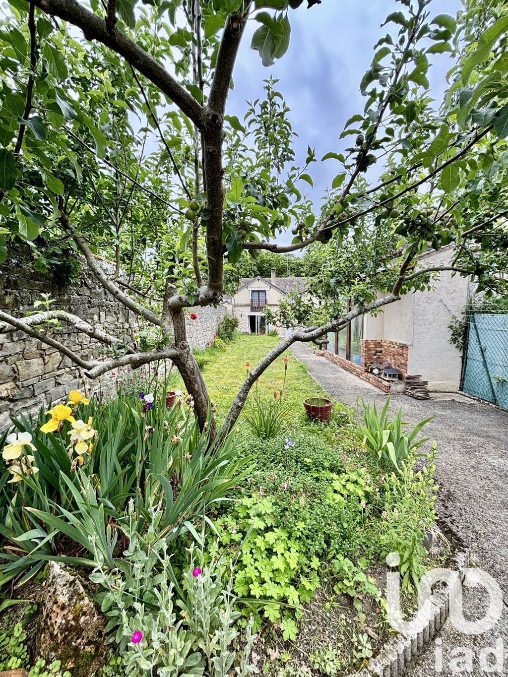 Achat maison 3 chambre(s) - Le Vaudoué