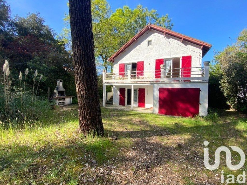 Achat maison à vendre 4 chambres 107 m² - Saint-Brevin-les-Pins