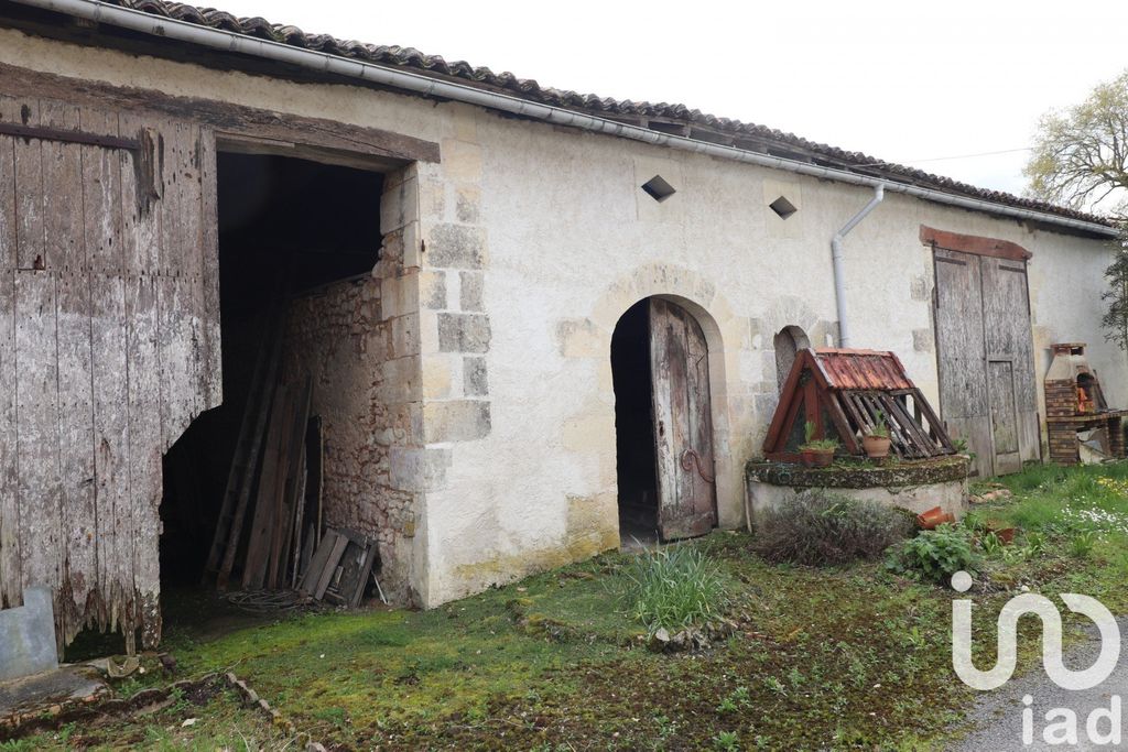 Achat maison 2 chambre(s) - Saint-Palais-de-Négrignac