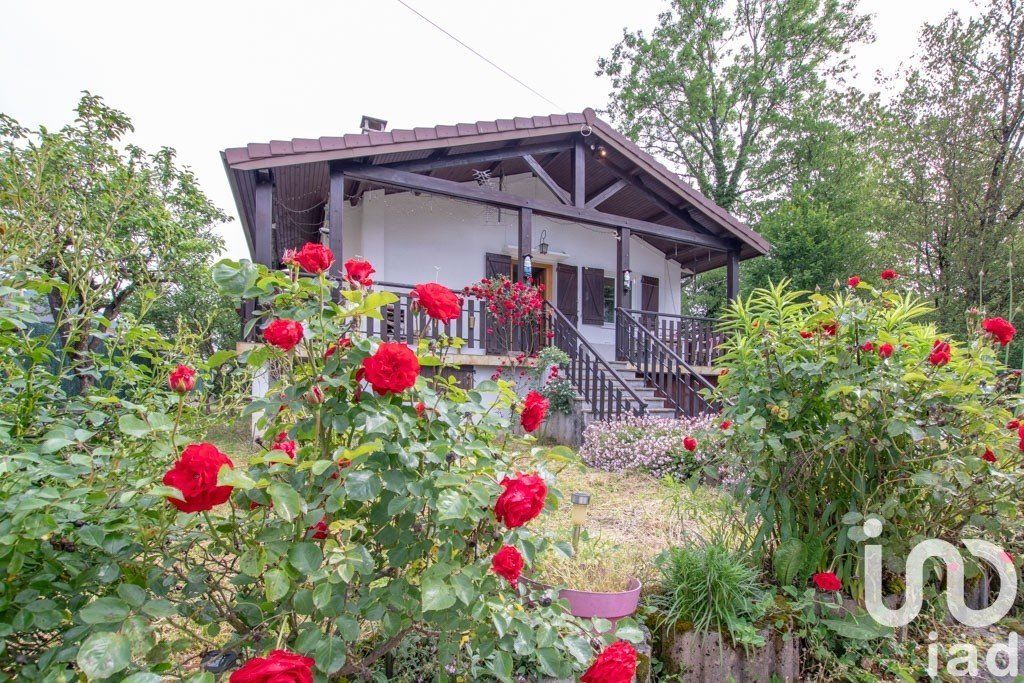 Achat maison 3 chambre(s) - Grésy-sur-Aix