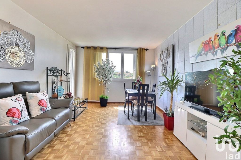 Achat appartement 3 pièce(s) Marseille 13ème arrondissement