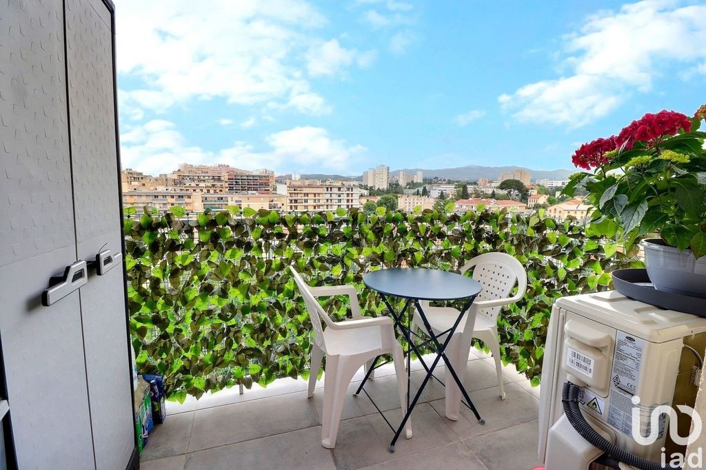 Achat appartement 3 pièce(s) Marseille 13ème arrondissement