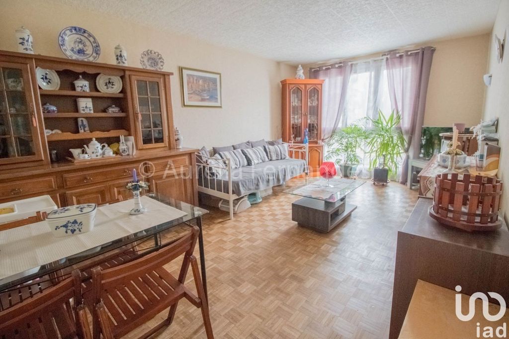 Achat appartement à vendre 4 pièces 87 m² - Champigny-sur-Marne