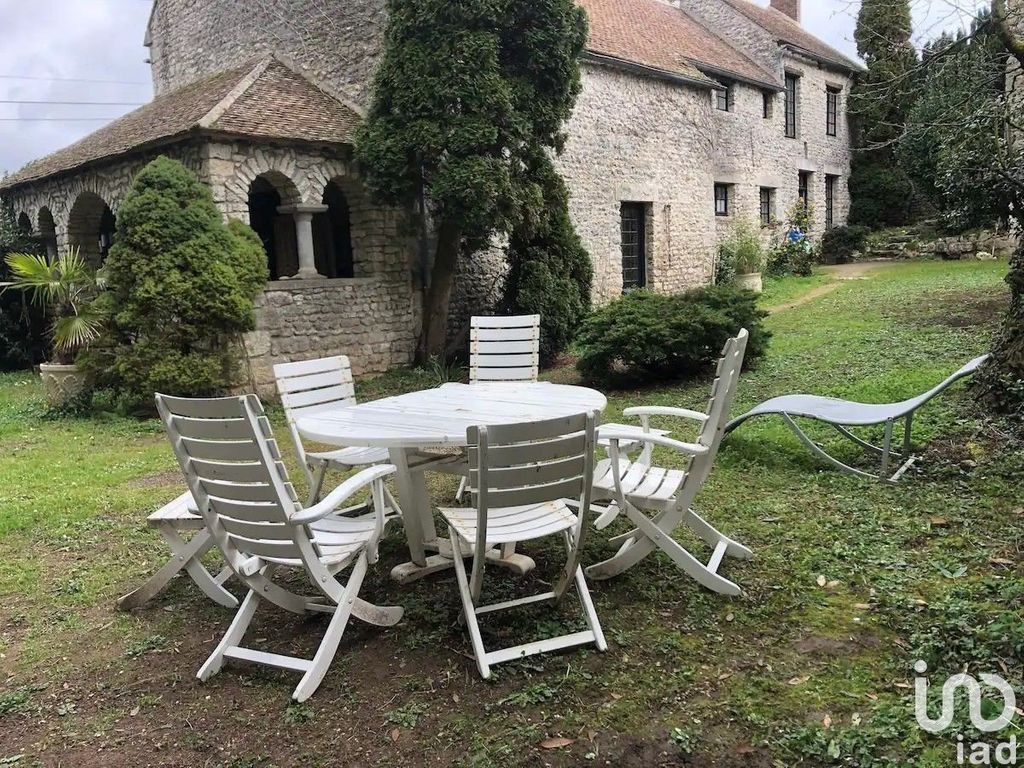 Achat maison à vendre 5 chambres 144 m² - Château-Landon