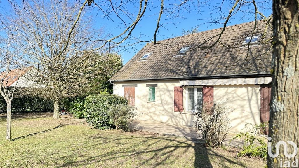 Achat maison 4 chambre(s) - Fontenay-sur-Loing