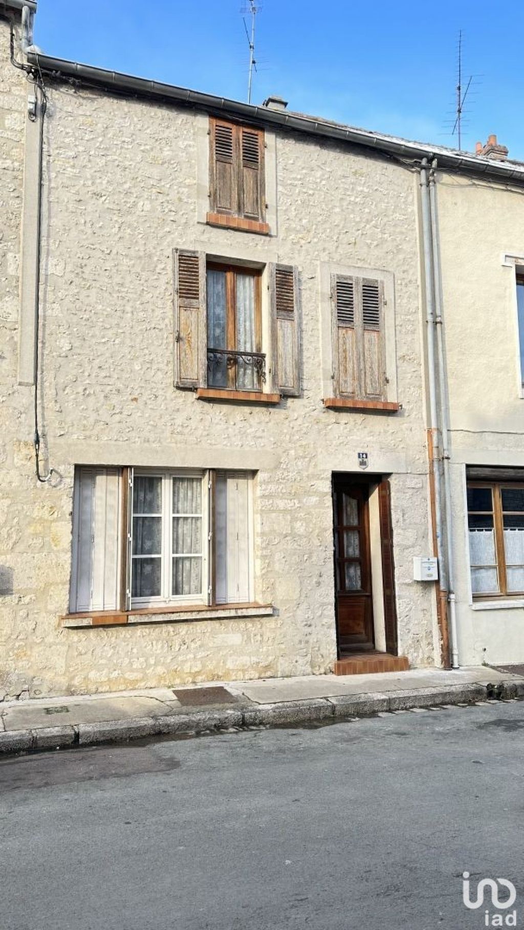 Achat maison à vendre 4 chambres 106 m² - Château-Landon