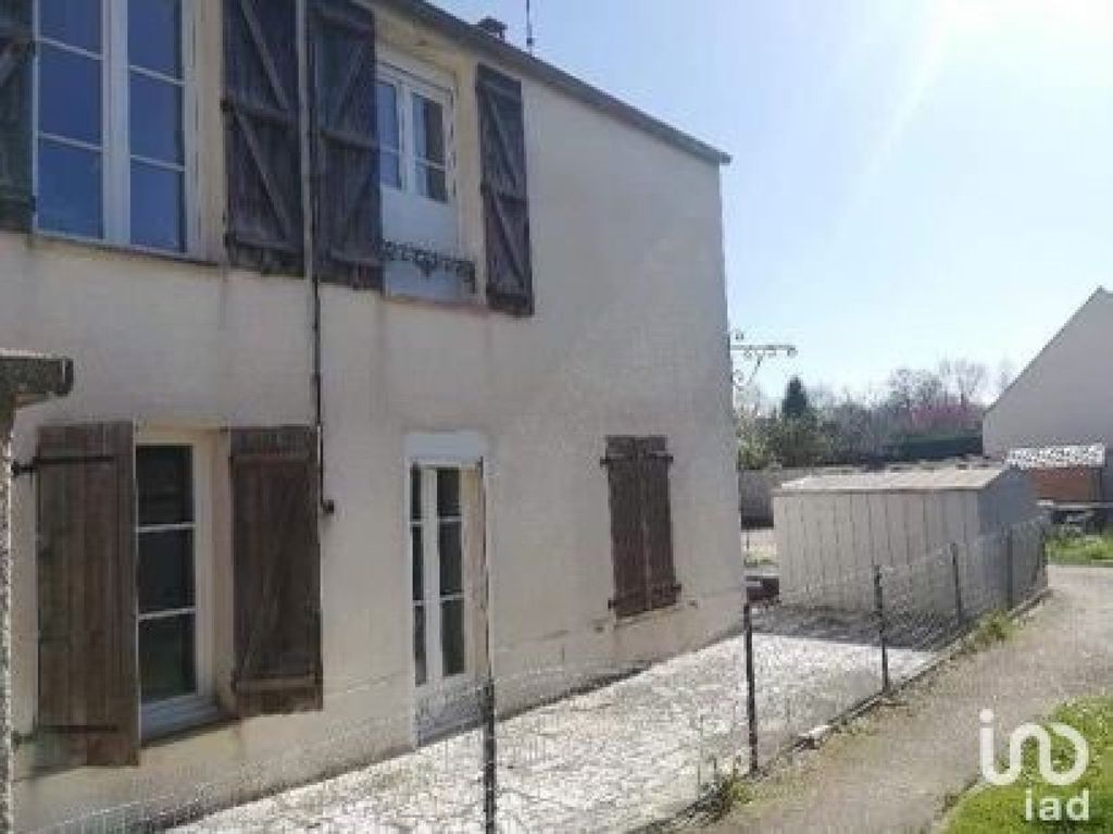 Achat maison 4 chambre(s) - Montcourt-Fromonville