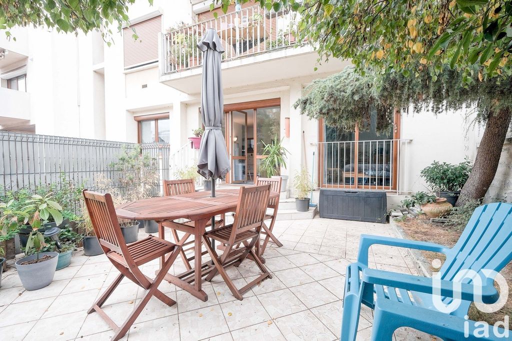 Achat appartement à vendre 3 pièces 61 m² - Les Pavillons-sous-Bois