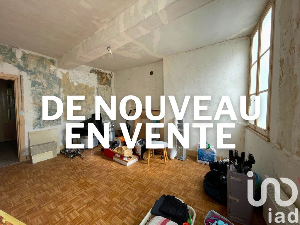 Achat maison à vendre 2 chambres 66 m² - Avenay-Val-d'Or