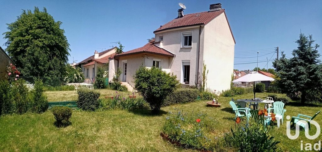 Achat maison à vendre 3 chambres 90 m² - Vitry-le-François