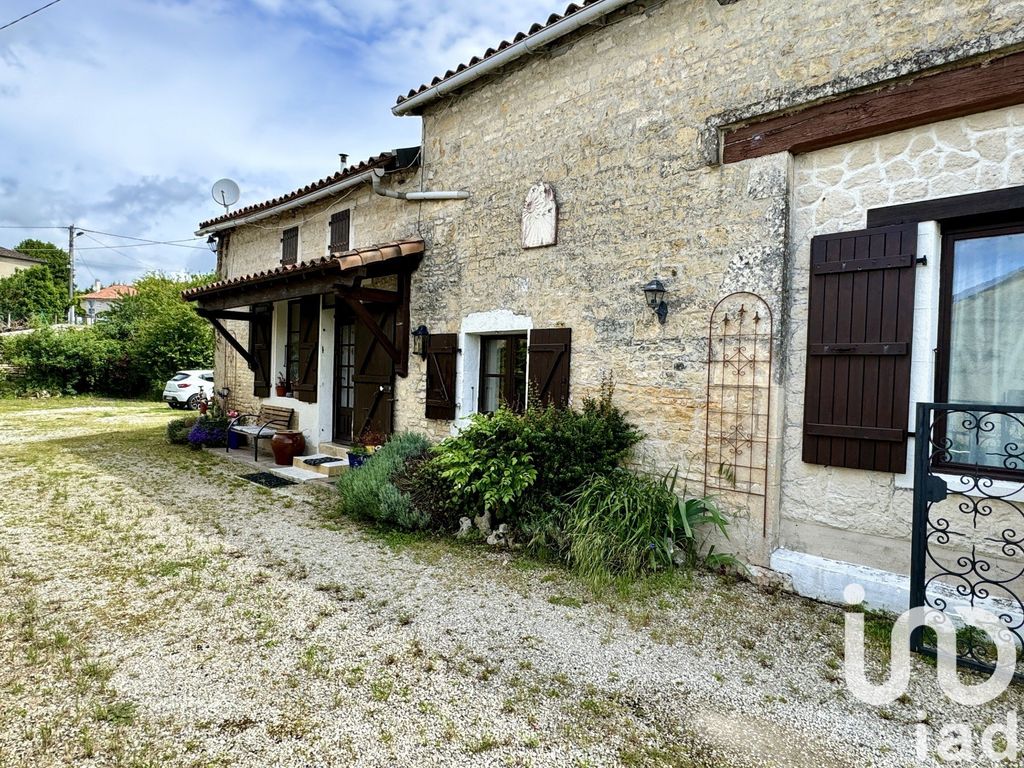 Achat maison 2 chambre(s) - Aunac-sur-Charente