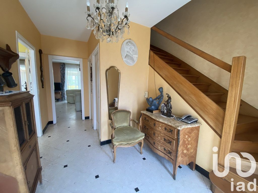 Achat maison à vendre 4 chambres 114 m² - Aulnoy-lez-Valenciennes