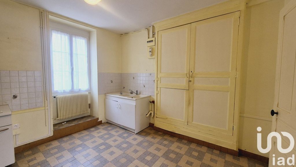 Achat maison 3 chambre(s) - Sennevoy-le-Bas