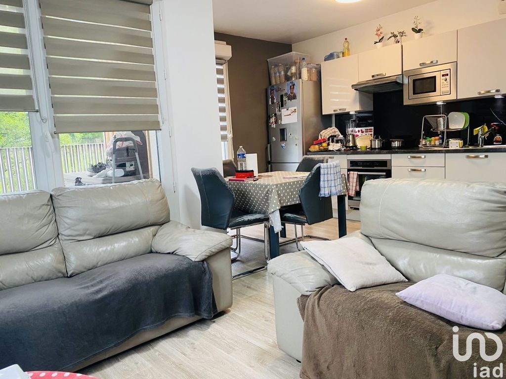 Achat appartement à vendre 4 pièces 71 m² - Garges-lès-Gonesse