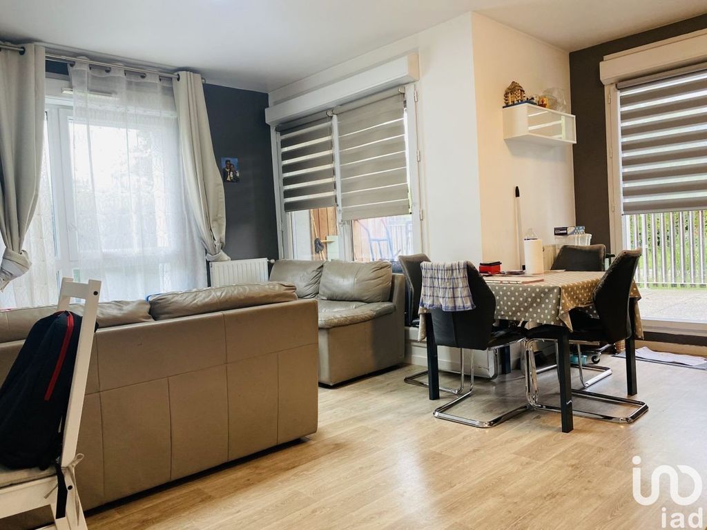 Achat appartement 4 pièce(s) Garges-lès-Gonesse