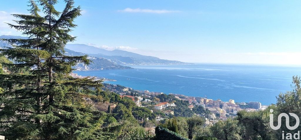 Achat maison à vendre 4 chambres 148 m² - Roquebrune-Cap-Martin