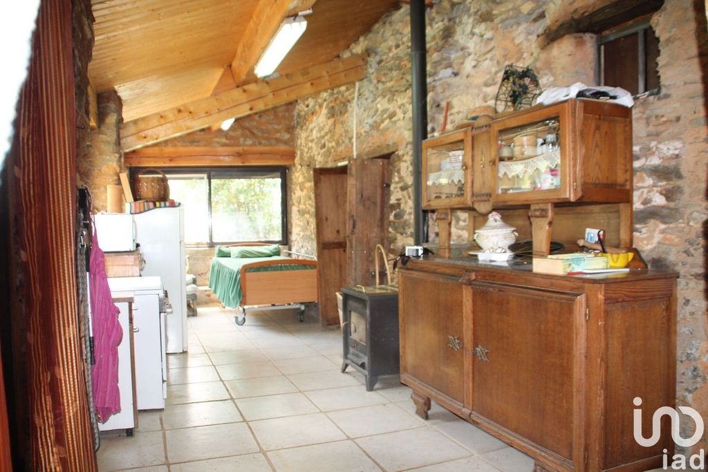 Achat maison à vendre 2 chambres 85 m² - Prunet-et-Belpuig