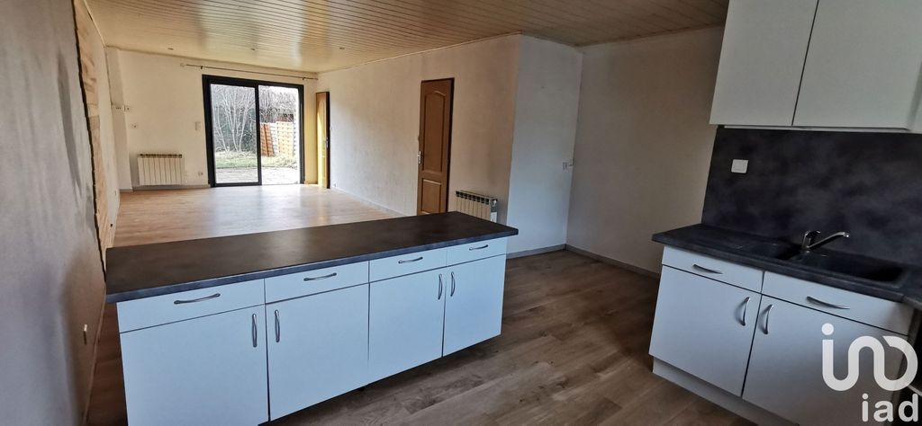 Achat maison 2 chambre(s) - Monestier-de-Clermont