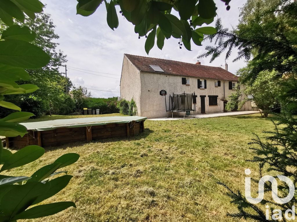 Achat maison à vendre 5 chambres 180 m² - Soignolles-en-Brie