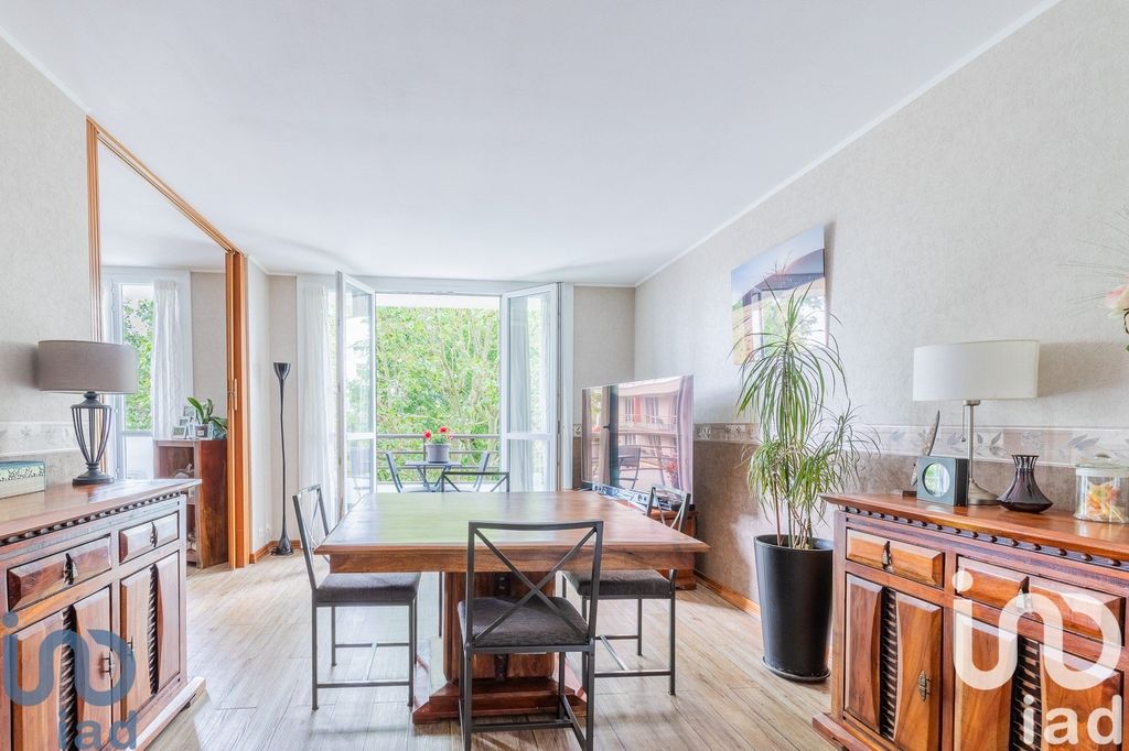 Achat appartement à vendre 5 pièces 93 m² - Chilly-Mazarin