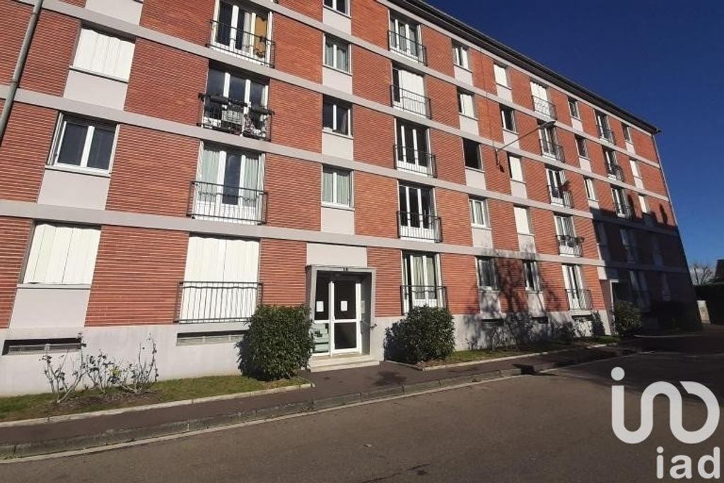 Achat appartement à vendre 3 pièces 66 m² - Saint-Julien-les-Villas