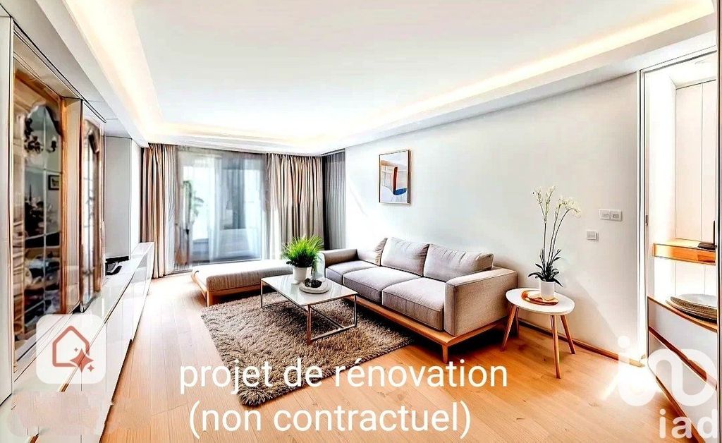 Achat maison à vendre 3 chambres 102 m² - Vaux-le-Pénil