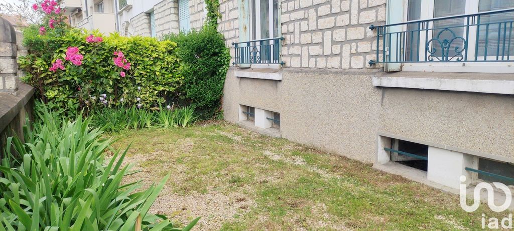 Achat appartement à vendre 3 pièces 54 m² - Melun