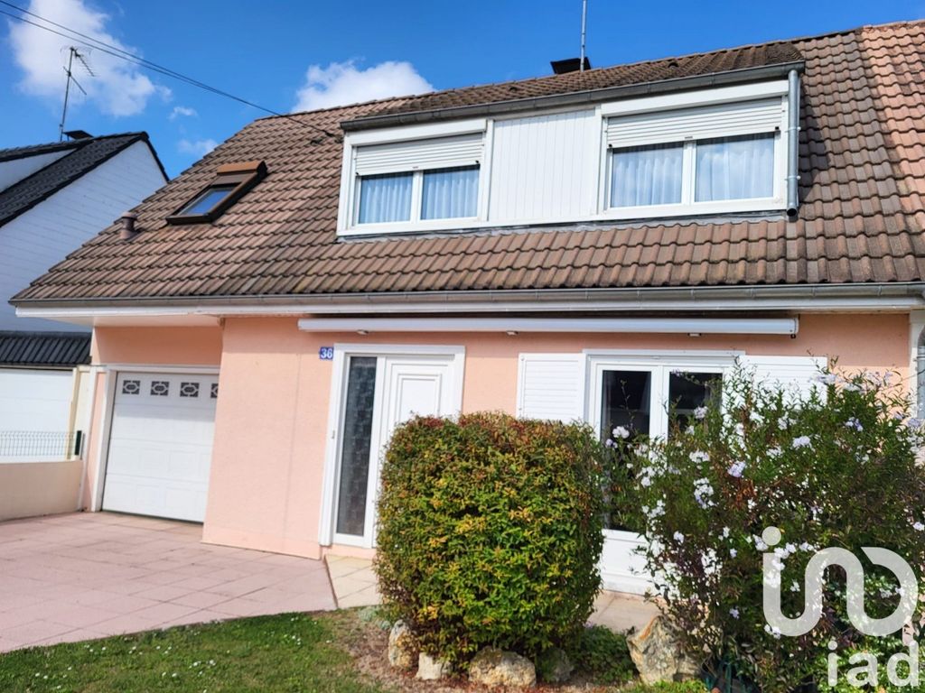 Achat maison à vendre 3 chambres 114 m² - Châlons-en-Champagne