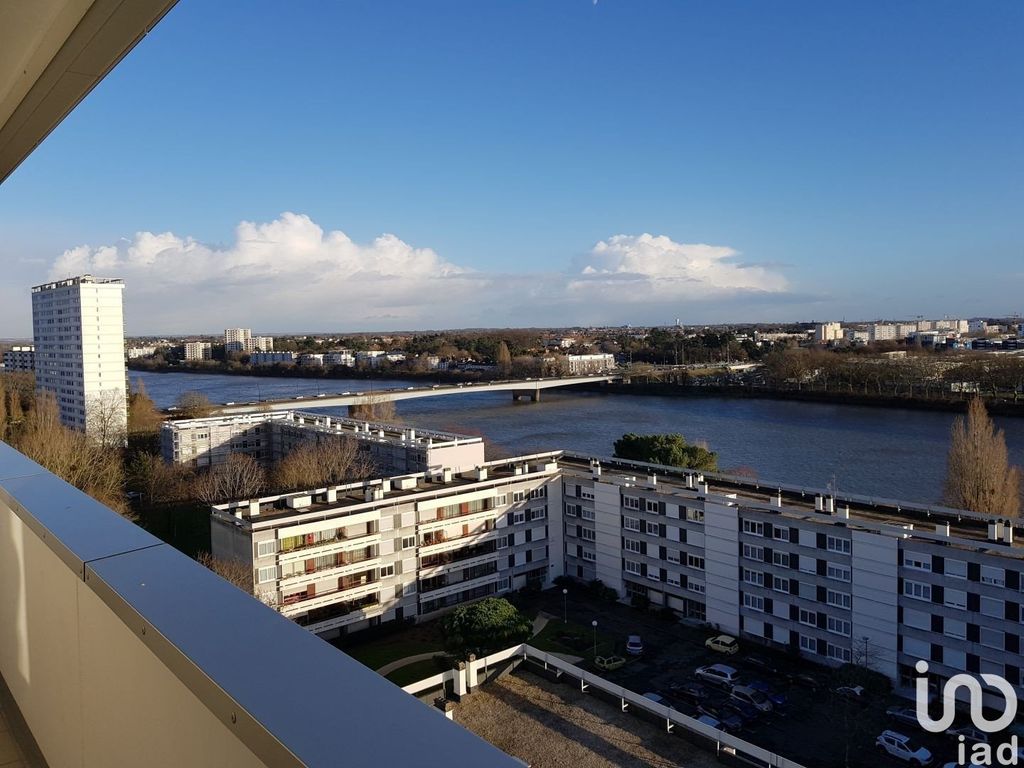 Achat appartement à vendre 3 pièces 62 m² - Nantes