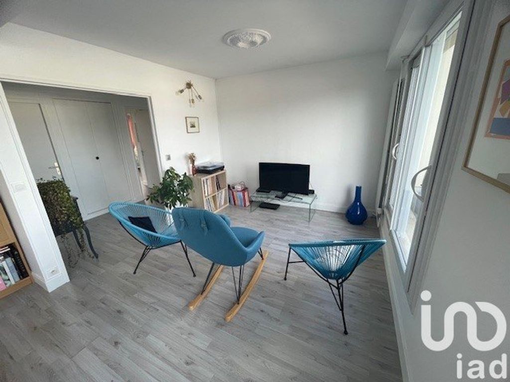 Achat appartement à vendre 5 pièces 99 m² - Reims