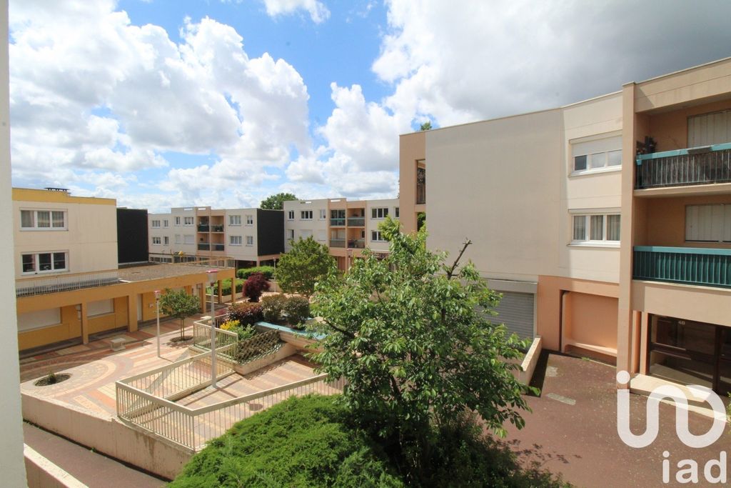 Achat appartement à vendre 5 pièces 111 m² - Le Mans