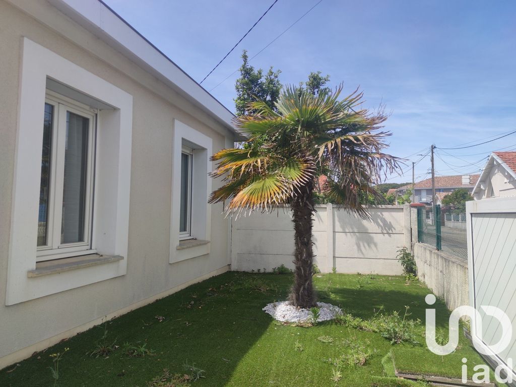 Achat maison 5 chambre(s) - Lacanau