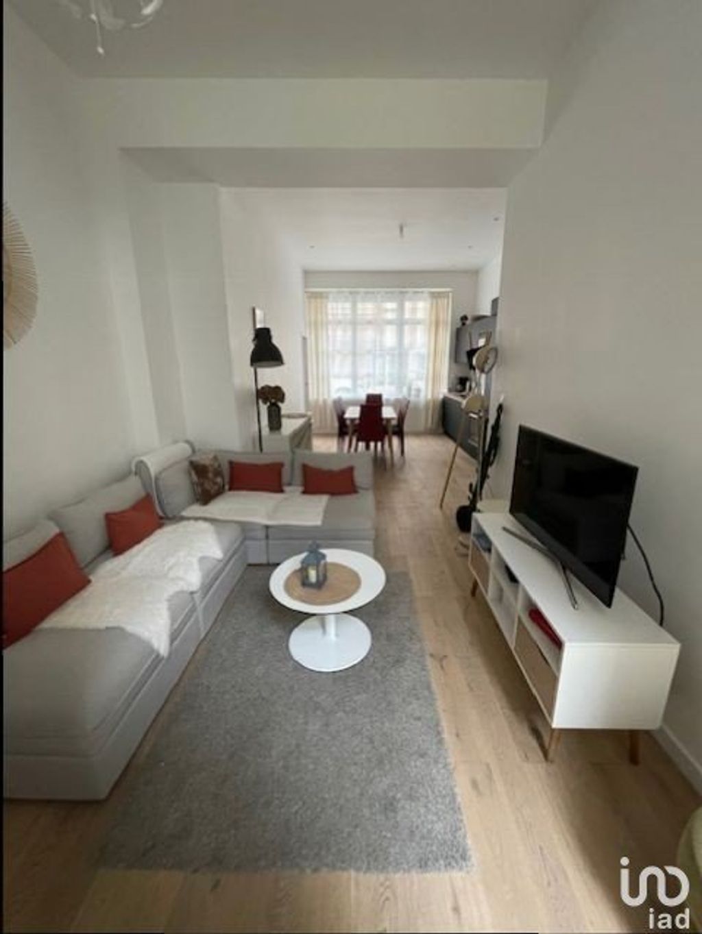 Achat appartement à vendre 3 pièces 59 m² - Le Touquet-Paris-Plage