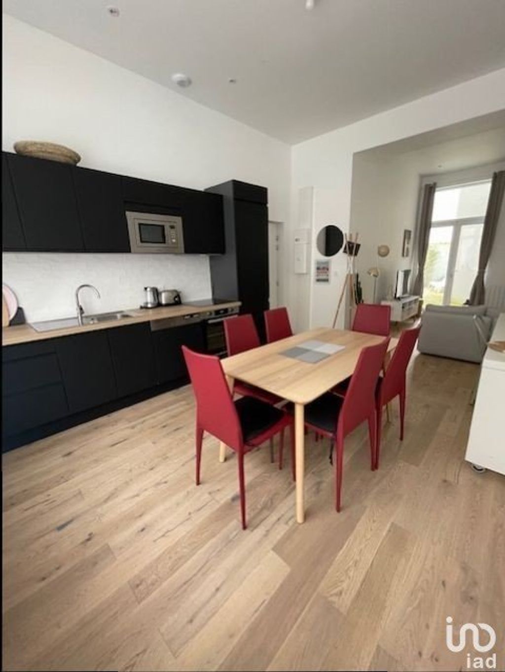 Achat appartement 3 pièce(s) Le Touquet-Paris-Plage