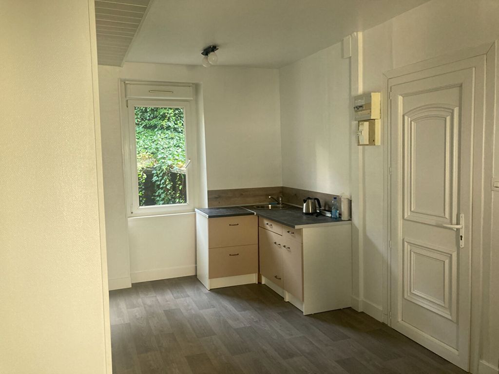 Achat studio à vendre 19 m² - Ploërmel