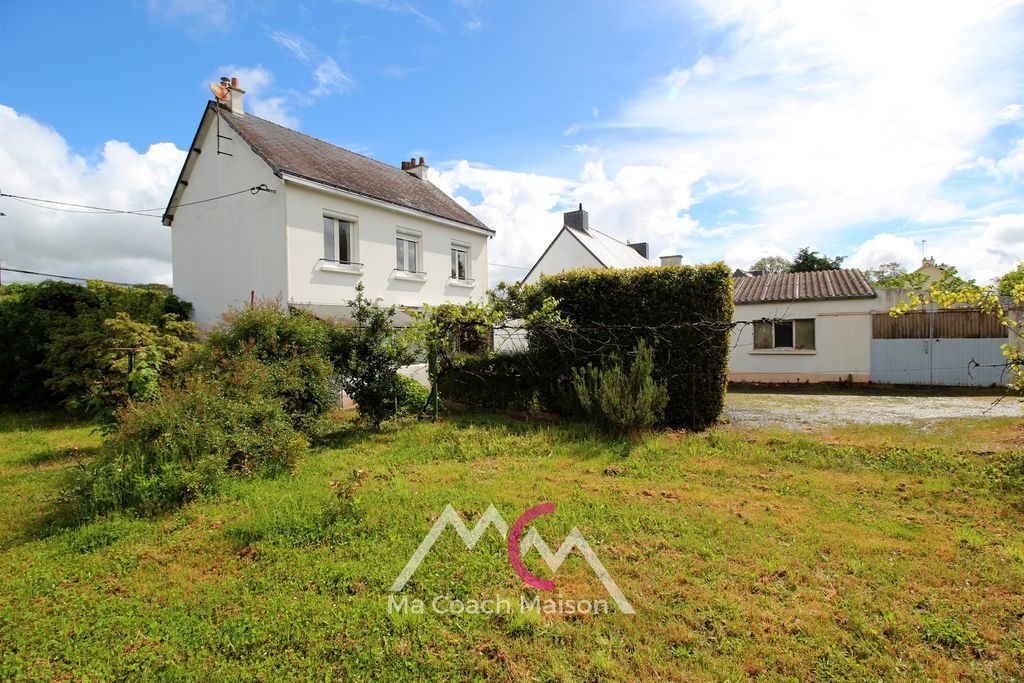 Achat maison 4 chambre(s) - La Chapelle-des-Marais