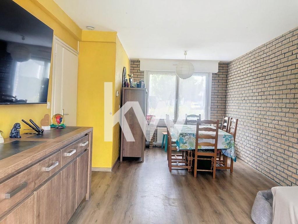 Achat maison à vendre 3 chambres 85 m² - Dunkerque