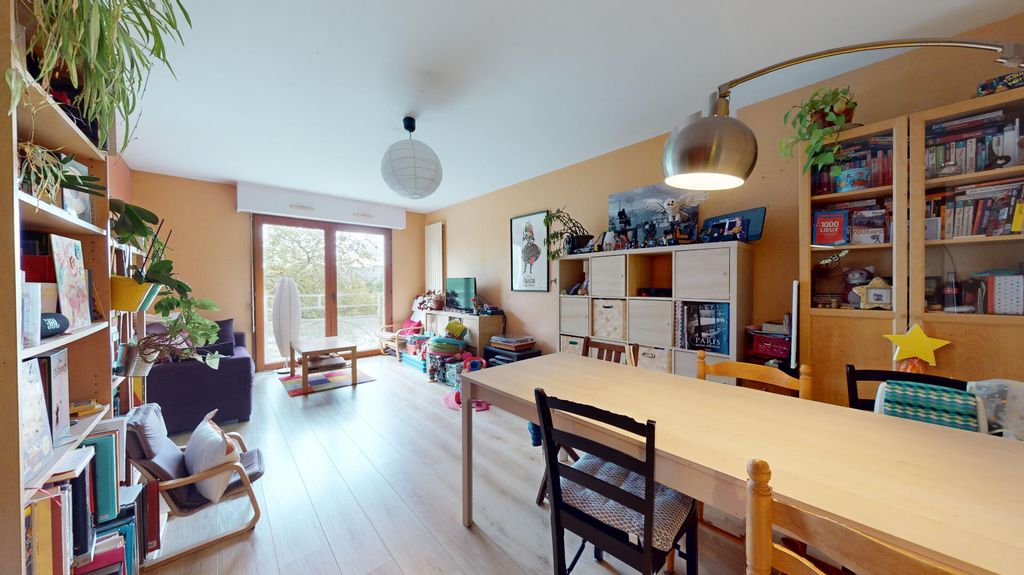 Achat appartement à vendre 3 pièces 66 m² - Nantes