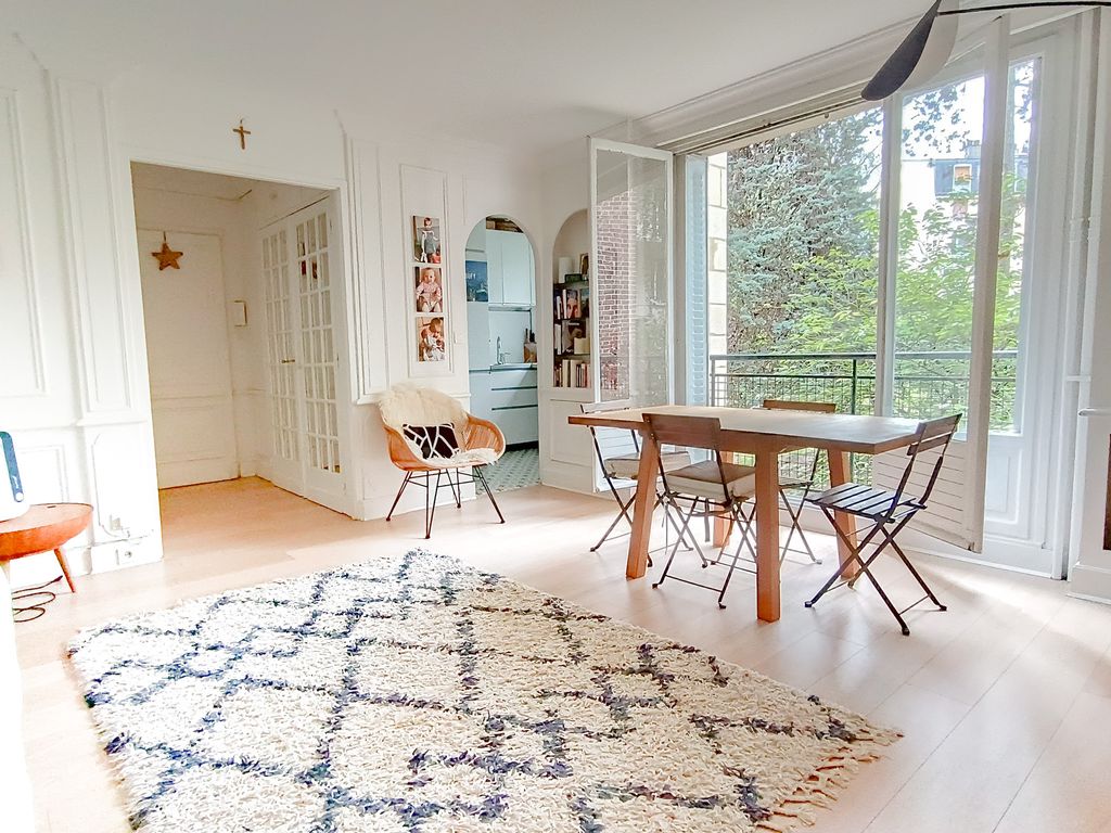 Achat appartement à vendre 4 pièces 70 m² - Versailles