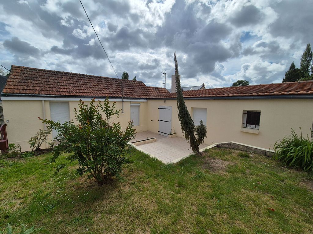 Achat maison à vendre 2 chambres 62 m² - Nantes