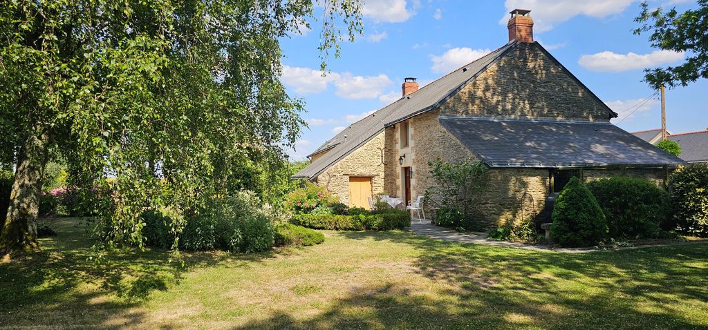 Achat maison à vendre 5 chambres 220 m² - Sucé-sur-Erdre