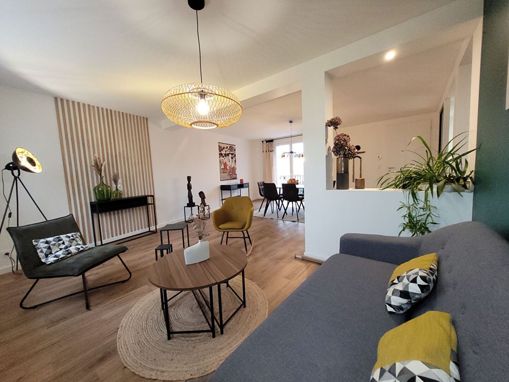 Achat maison à vendre 4 chambres 163 m² - Saint-Nazaire