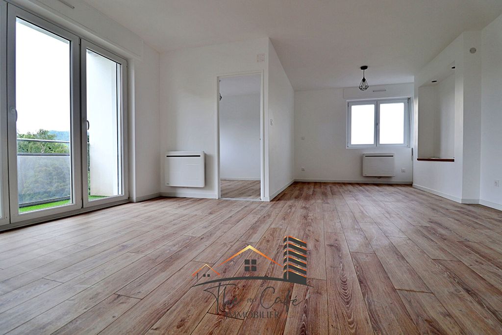 Achat appartement à vendre 3 pièces 64 m² - Thionville